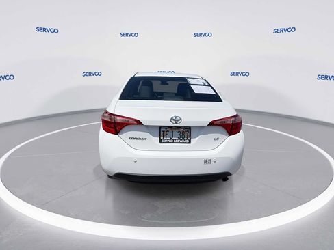 Used 2017 Toyota Corolla LE FWD image 7