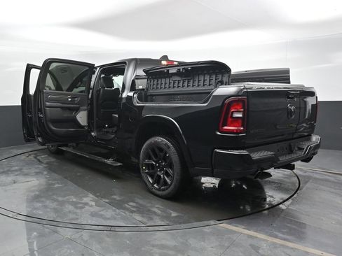 New 2026 RAM 1500 Laramie w/ Night Edition AWD/4WD image 48