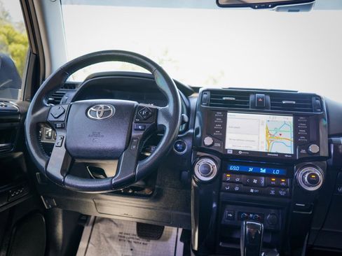 Used 2020 Toyota 4Runner Nightshade image 13