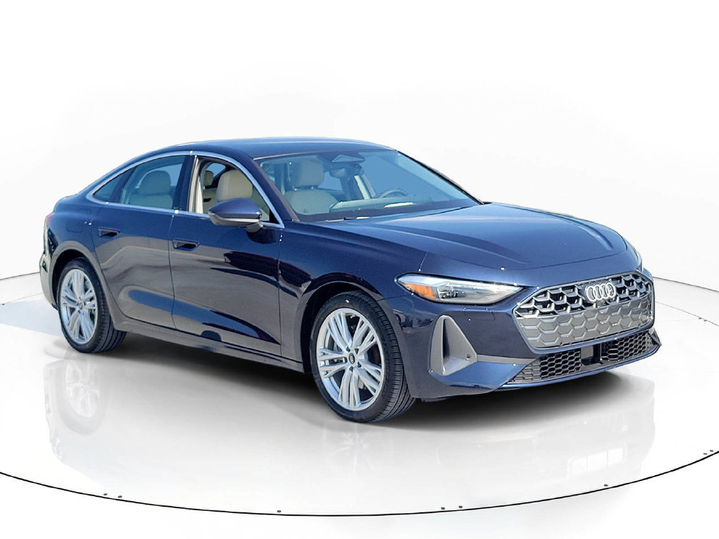 New 2026 Audi A5 Premium AWD/4WD image 1