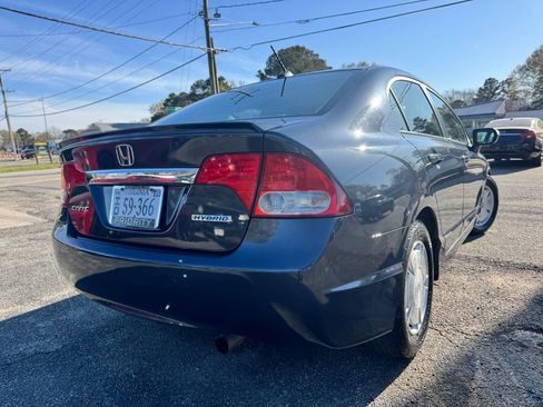 Used 2009 Honda Civic Hybrid Sedan image 6