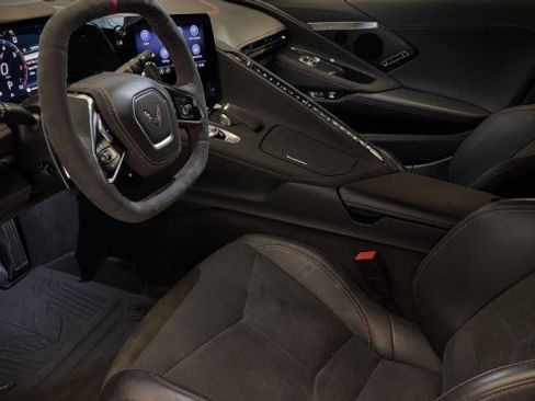 Used 2023 Chevrolet Corvette 3LT w/ Z51 Performance Package image 3