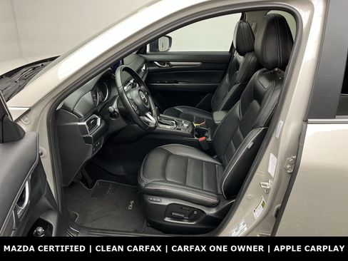 Certified 2025 MAZDA CX-5 AWD 2.5 S w/ Preferred Package image 3