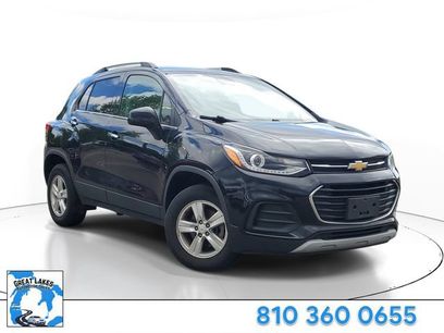 Used 2020 Chevrolet Trax LT w/ LT Convenience Package