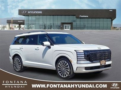 New 2026 Hyundai Palisade Calligraphy