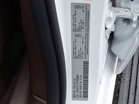 New 2026 RAM 1500 Laramie image 11