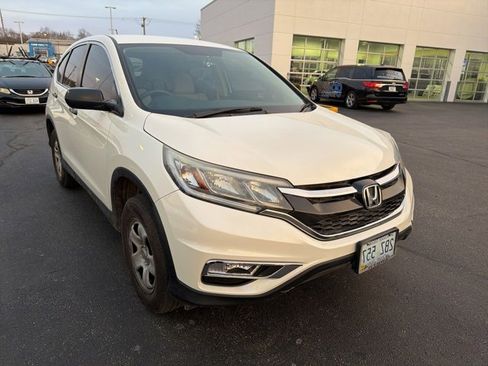 Used 2016 Honda CR-V LX image 1