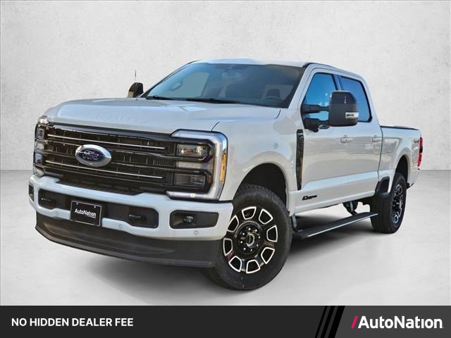 New 2026 Ford F250 Platinum AWD/4WD image 1