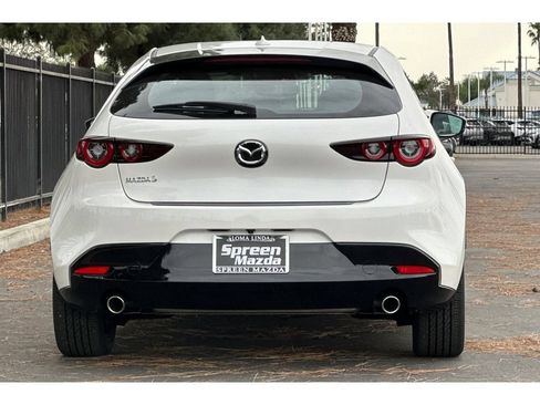 New 2026 MAZDA MAZDA3 2.5 S Hatchback w/ Premium Pkg FWD image 5