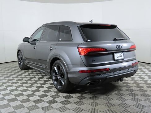 Used 2025 Audi Q7 3.0T Premium Plus w/ Premium Plus Package AWD/4WD image 8