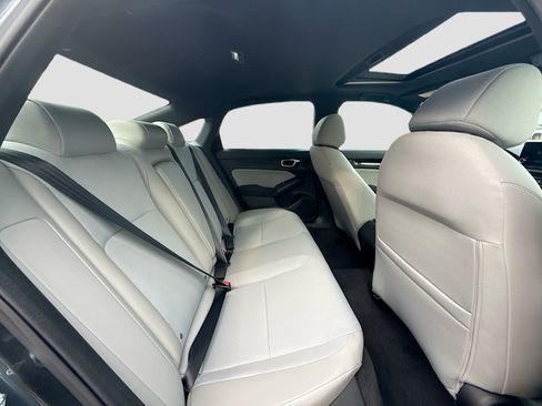 New 2026 Honda Civic Sport image 22