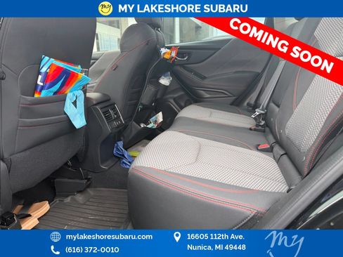 Certified 2023 Subaru Forester Sport AWD/4WD image 8
