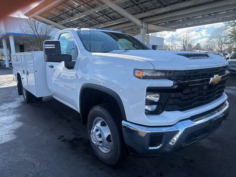 New 2026 Chevrolet Silverado 3500 W/T w/ WT Convenience Package image 1