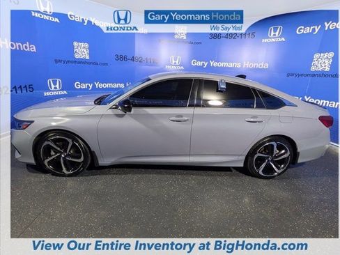 Certified 2022 Honda Accord Sport Special Edition image 10