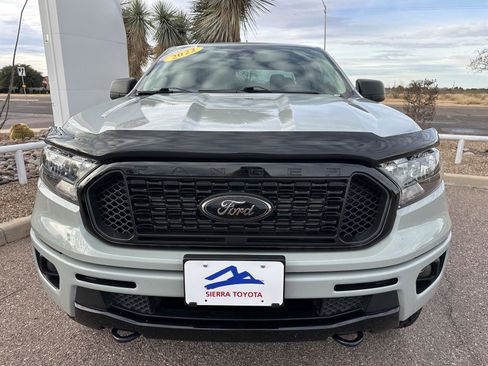 Used 2022 Ford Ranger XLT w/ Equipment Group 301A Mid image 9
