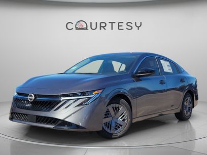 New 2026 Nissan Sentra S