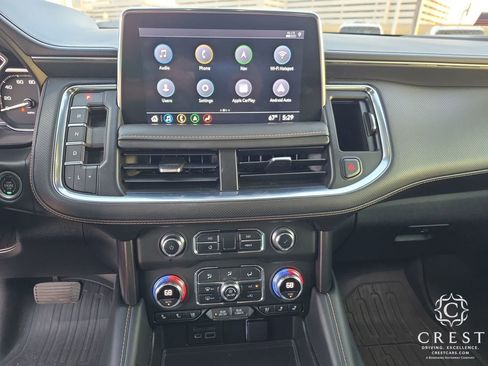 Used 2021 GMC Yukon AT4 w/ AT4 Premium Plus Package image 20