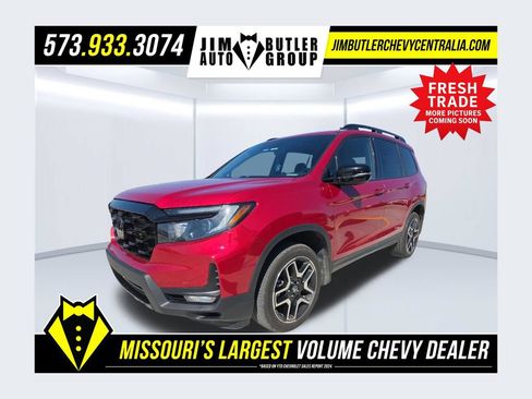 Used 2023 Honda Passport Elite image 1