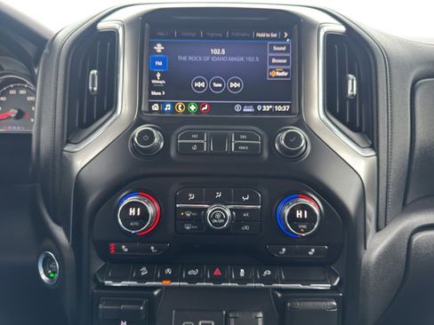 Used 2020 Chevrolet Silverado 1500 RST image 15