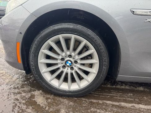 Used 2011 BMW 550i Gran Turismo xDrive image 14