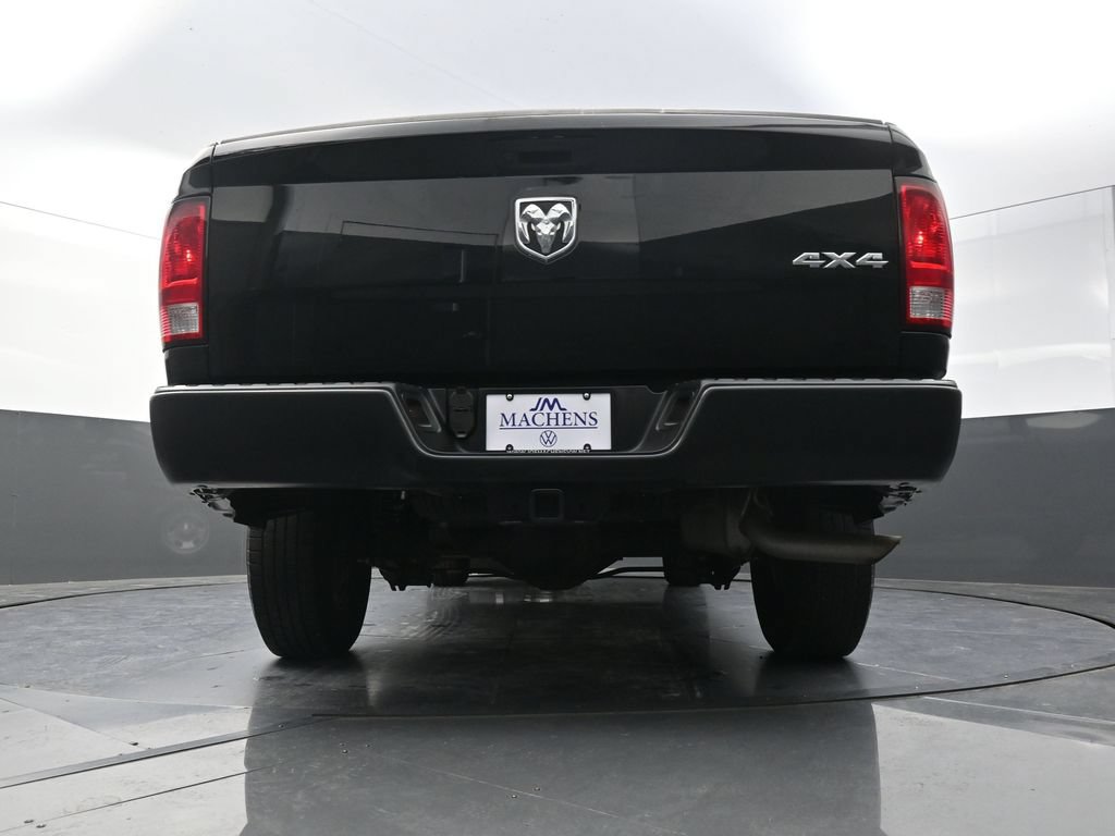 Used 2022 RAM 1500 Tradesman w/ Popular Equipment Group AWD/4WD image 28