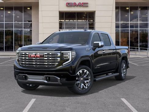 New 2026 GMC Sierra 1500 Denali w/ Denali Reserve Package AWD/4WD image 6