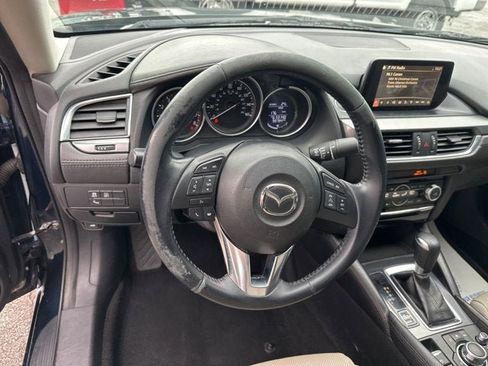 Used 2016 MAZDA MAZDA6 Touring image 14
