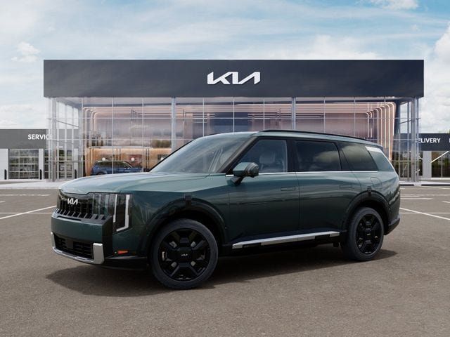 New 2027 Kia Telluride SX Prestige AWD/4WD image 3