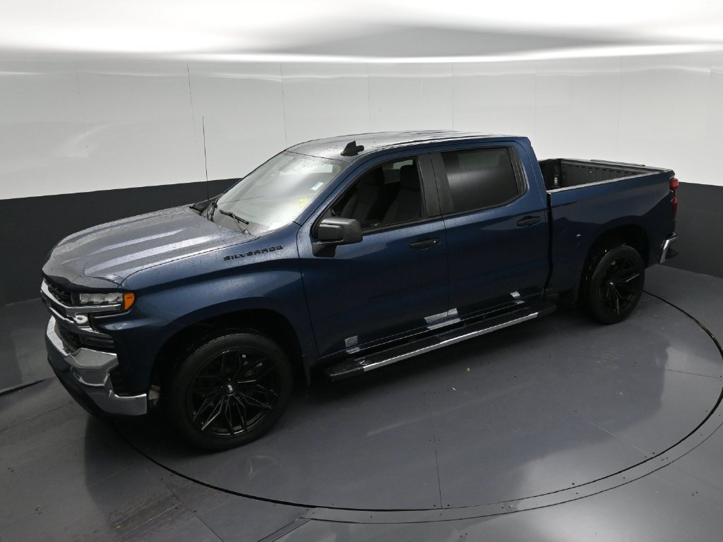 Used 2022 Chevrolet Silverado 1500 LT RWD image 23
