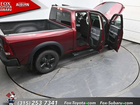 Used 2020 RAM 1500 Classic Warlock w/ Electronics Group image 34