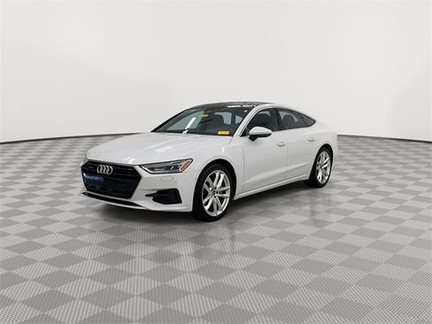 Used 2022 Audi A7 3.0T Premium image 4
