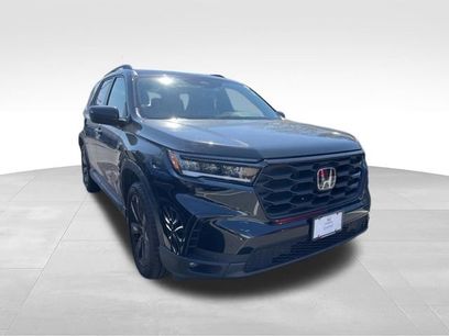 Certified 2025 Honda Pilot Sport