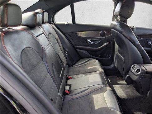 Used 2018 Mercedes-Benz C 43 AMG 4MATIC Sedan image 22