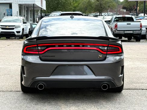 Used 2020 Dodge Charger Scat Pack w/ Plus Group RWD image 6
