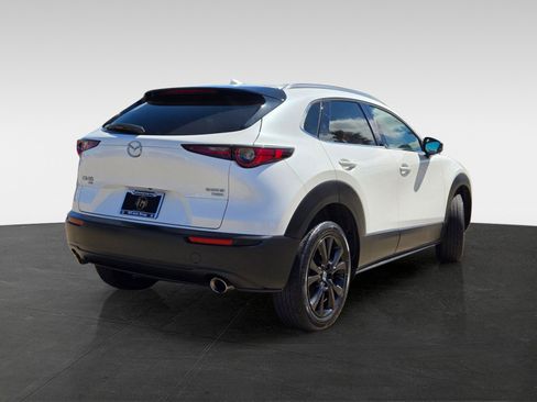 Used 2022 MAZDA CX-30 2.5 Turbo w/ Premium Package image 4