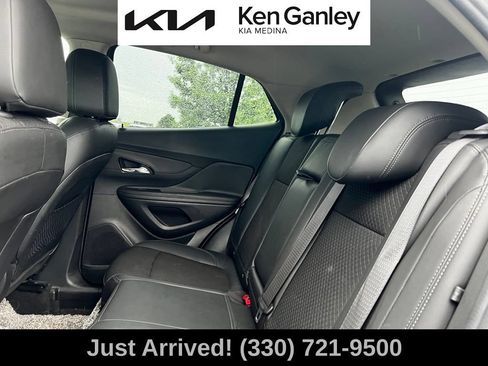 Used 2018 Buick Encore Preferred FWD image 10