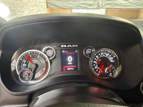 Used 2021 RAM 2500 Lone Star w/ Night Edition AWD/4WD image 24