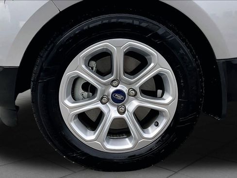 Used 2020 Ford EcoSport SE FWD image 11
