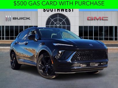 New 2025 Buick Envision Sport Touring