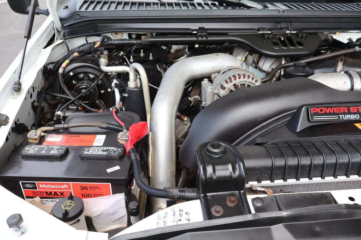 Used 2005 Ford F350 XL AWD/4WD image 35