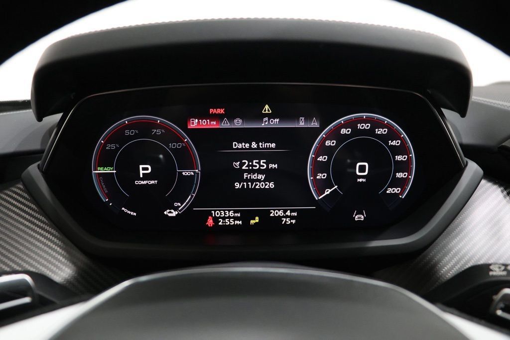 Used 2024 Audi RS e-tron GT w/ Carbon Performance Package AWD/4WD image 24