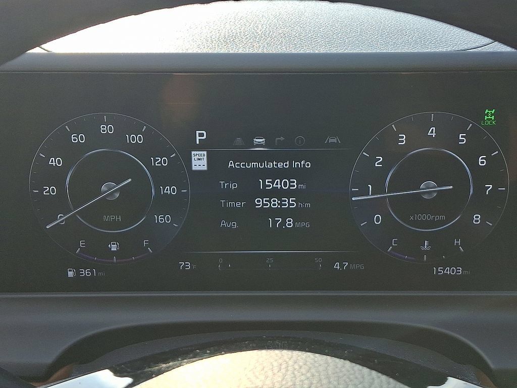 Used 2024 Kia Seltos SX AWD/4WD image 20