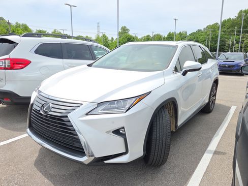 Used 2019 Lexus RX 350L FWD image 4