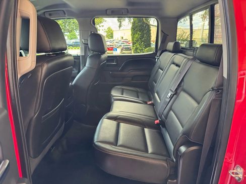 Used 2015 GMC Sierra 1500 SLT w/ SLT Crew Cab Value Package image 18