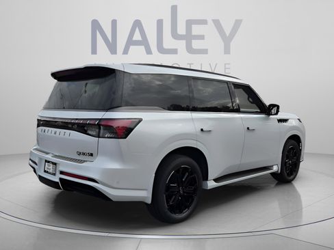 New 2026 INFINITI QX80 4WD w/ Sport Exterior Package image 5