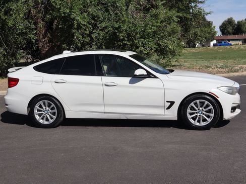 Used 2015 BMW 328i Gran Turismo xDrive AWD/4WD image 3