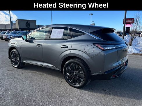 Used 2025 Nissan Murano Platinum w/ Cargo Package image 3