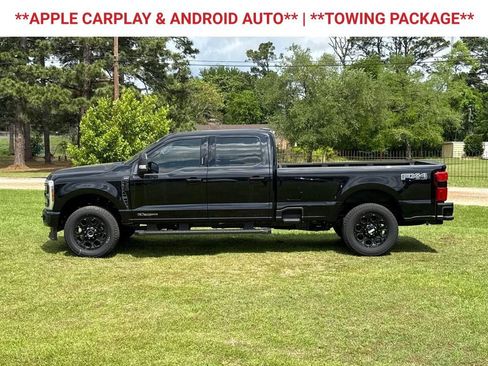 New 2026 Ford F350 Lariat w/ Black Appearance Package AWD/4WD image 6