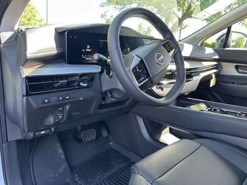 New 2025 Nissan Murano SL AWD/4WD image 11