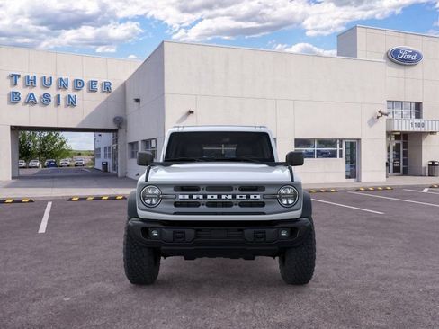 New 2025 Ford Bronco Big Bend w/ Black Diamond Package AWD/4WD image 6